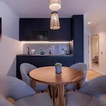 Апартаменты Villar By Cadiz4rentals *