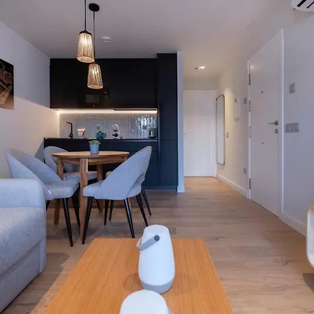 Апартаменты Villar By Cadiz4rentals