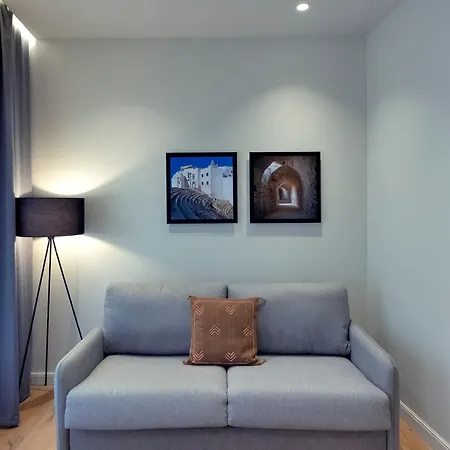 Villar By Cadiz4rentals Апартаменты Кадис