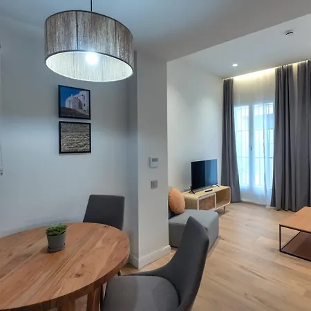 Villar By Cadiz4rentals Апартаменты *