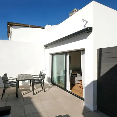 Villar By Cadiz4rentals Кадис
