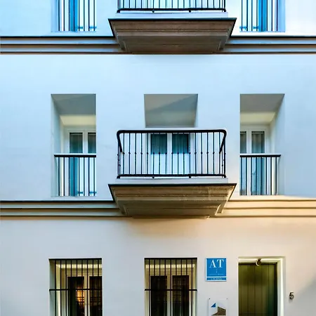 Villar By Cadiz4rentals Apartment