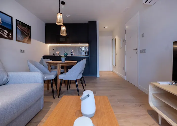 아파트 Villar By Cadiz4rentals