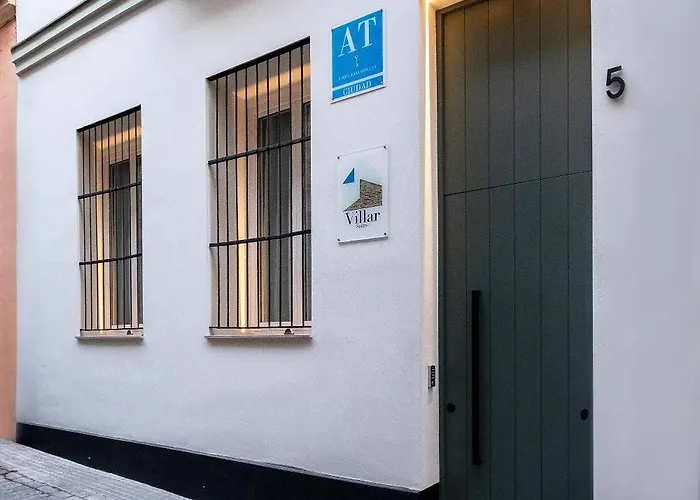 Villar By Cadiz4rentals 카디스