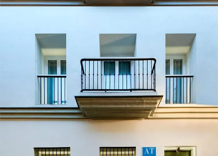 Villar By Cadiz4rentals 아파트