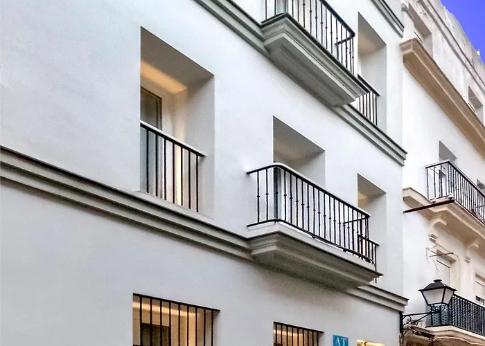 Villar By Cadiz4rentals 아파트 *