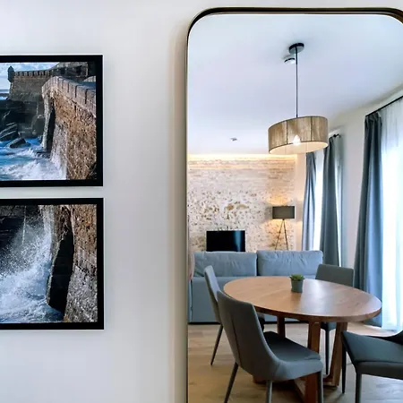 Villar By Cadiz4rentals Appartamento Cadice