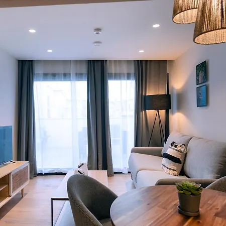 Апартаменти Villar By Cadiz4rentals Кадіс