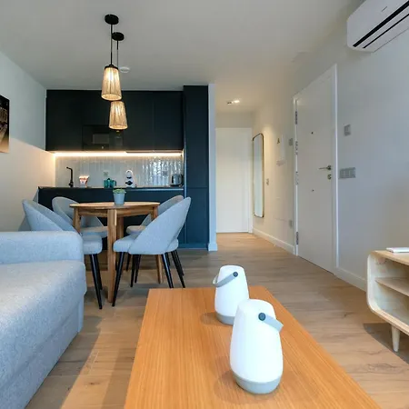 Villar By Cadiz4rentals Апартаменти