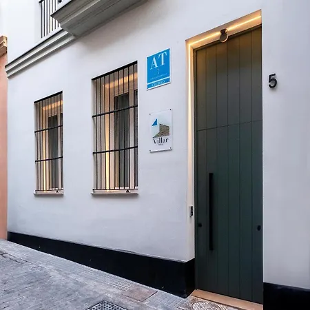 Villar By Cadiz4rentals Cádiz