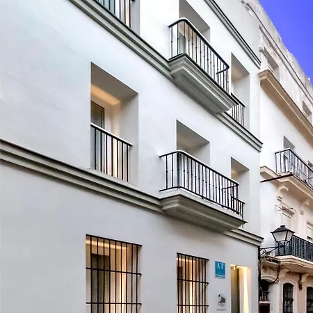 Villar By Cadiz4rentals Apartman *