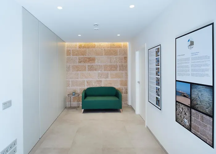 Apartament Villar By Cadiz4rentals *