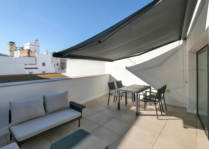 Villar By Cadiz4rentals