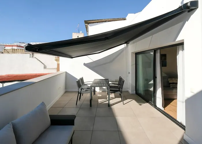 Villar By Cadiz4rentals * Kadyks