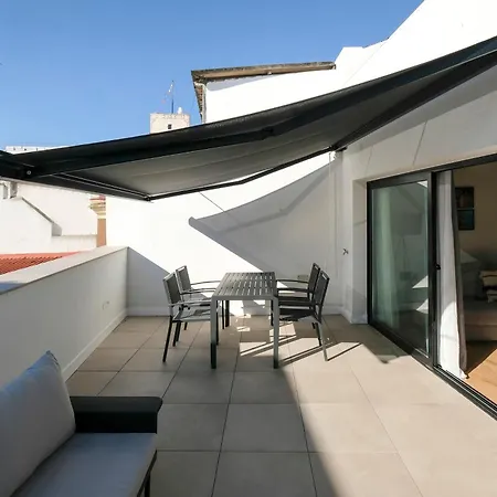 Villar By Cadiz4rentals * Cadiz