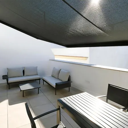 Villar By Cadiz4rentals Daire *