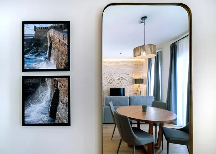 Villar By Cadiz4rentals Daire Cadiz