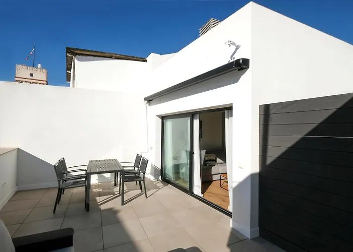 Villar By Cadiz4rentals Cadiz